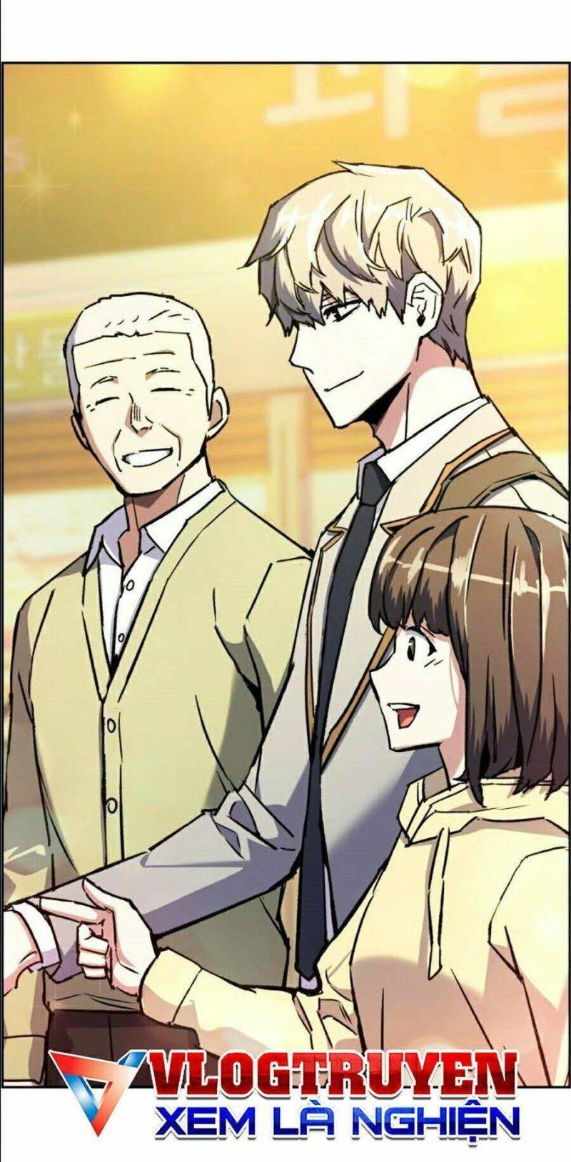 bạn học tôi là lính đánh thuê chapter 39 52