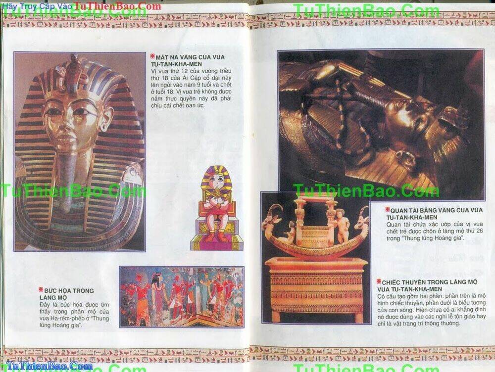 thần thoại ai cập chapter 3 5