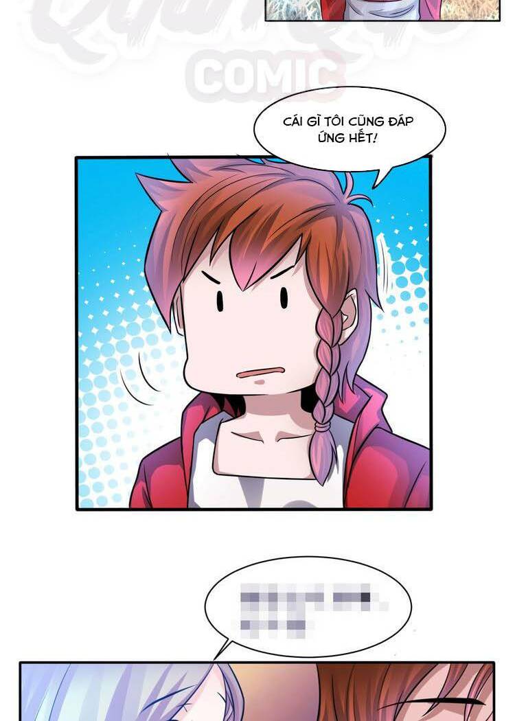 diêm vương thay thế chapter 10 37