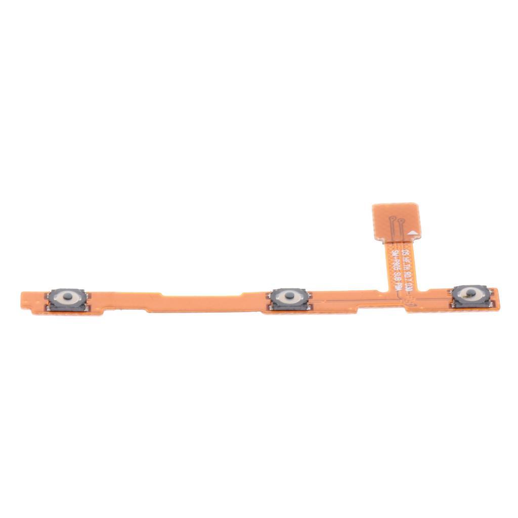 Power ON/OFF Button Volume Ribbon Flex Cable For