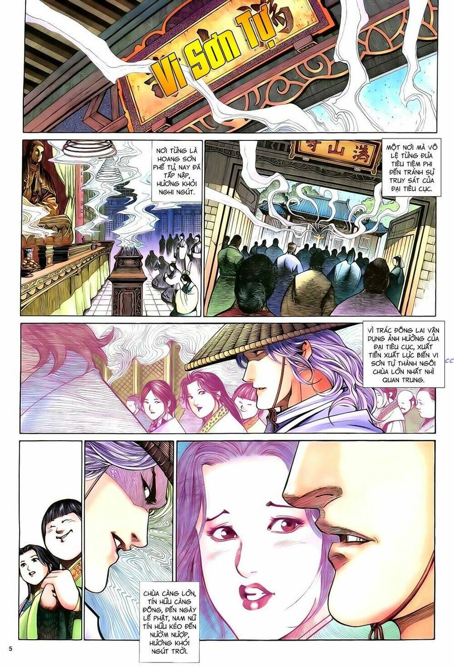 anh hùng vô lệ chapter 52 6