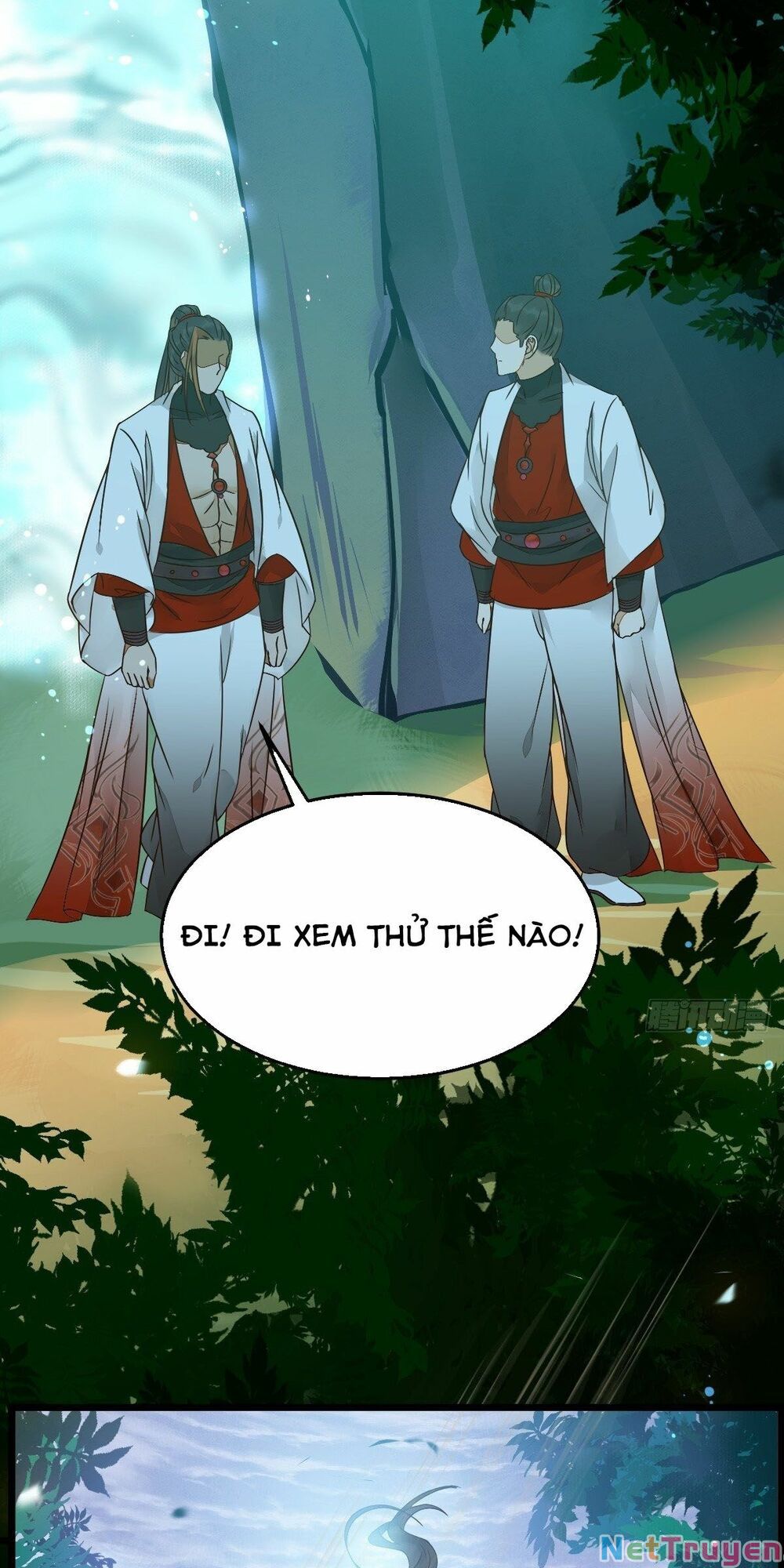 tuyệt sắc quyến rũ: quỷ y chí tôn chapter 478.5 35