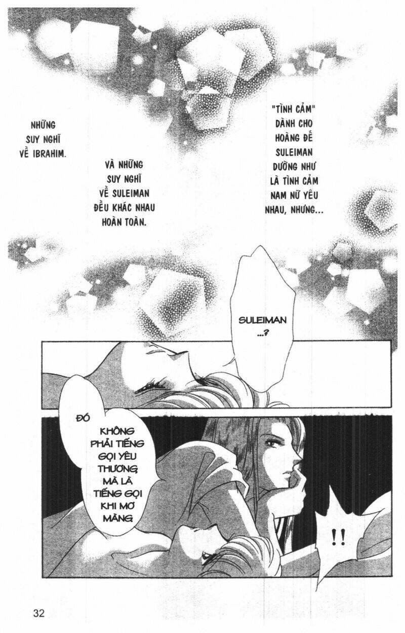nữ hoàng của đế chế ottoman chapter 6 31