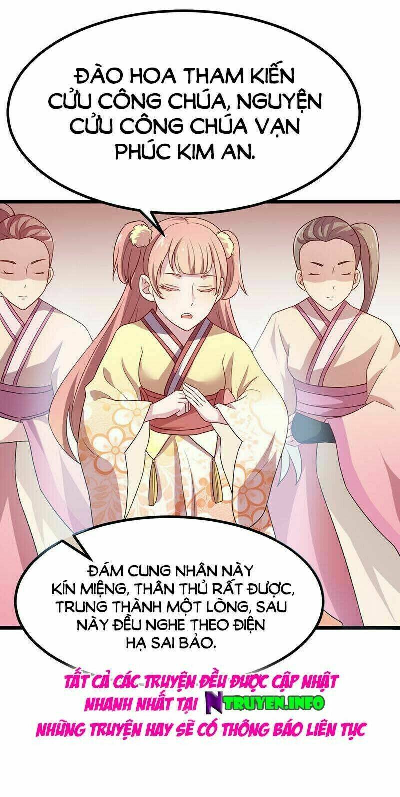 khuynh thế đế vương cơ chapter 7.2 15