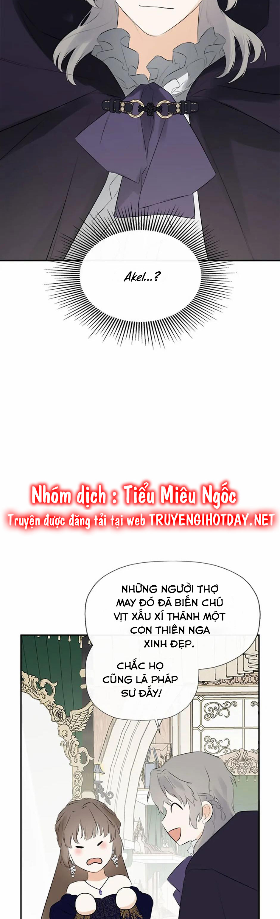 tôi biết bí mật của nam phụ chapter 44 31