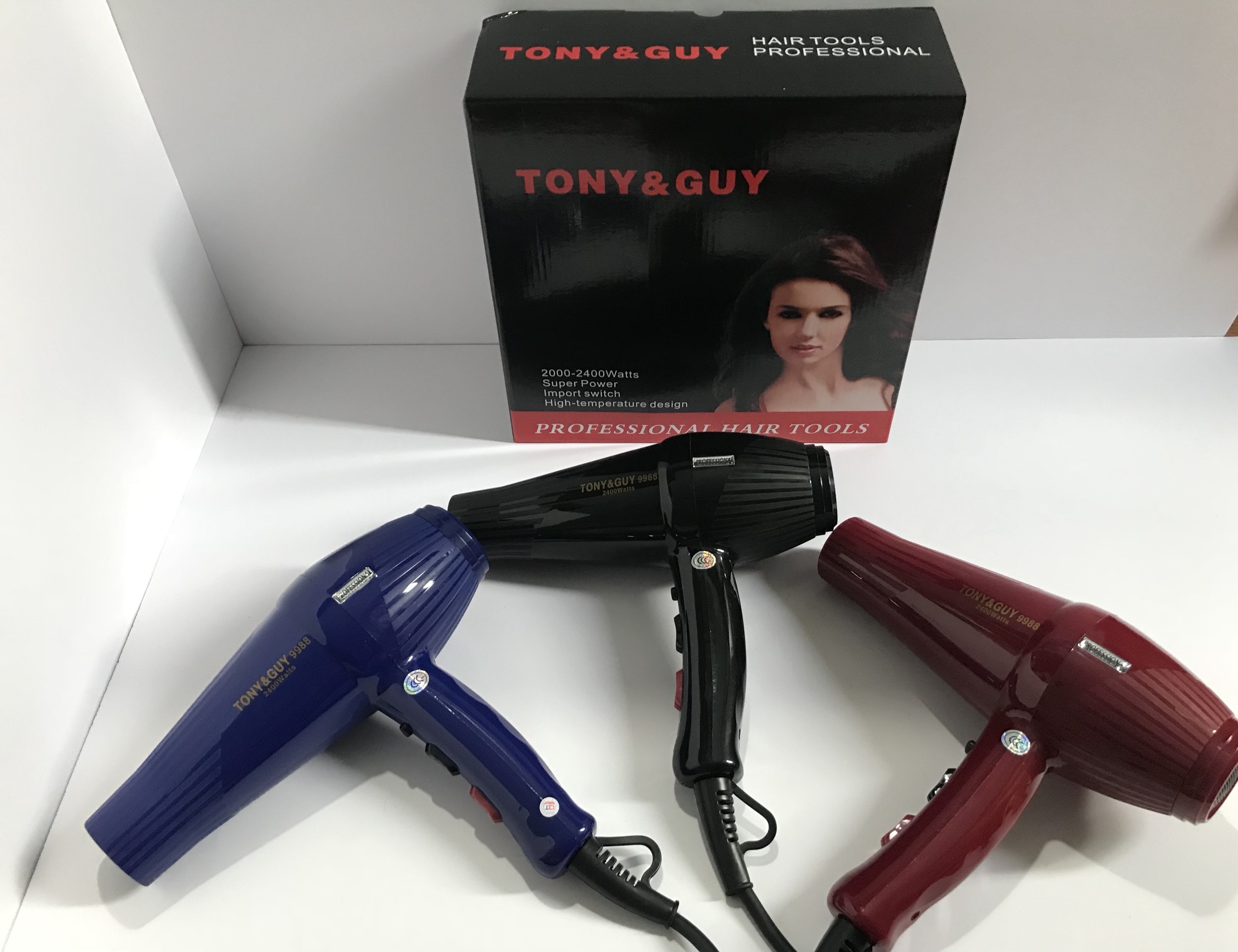 MÁY SẤY TÓC TONY $ GUY 9988