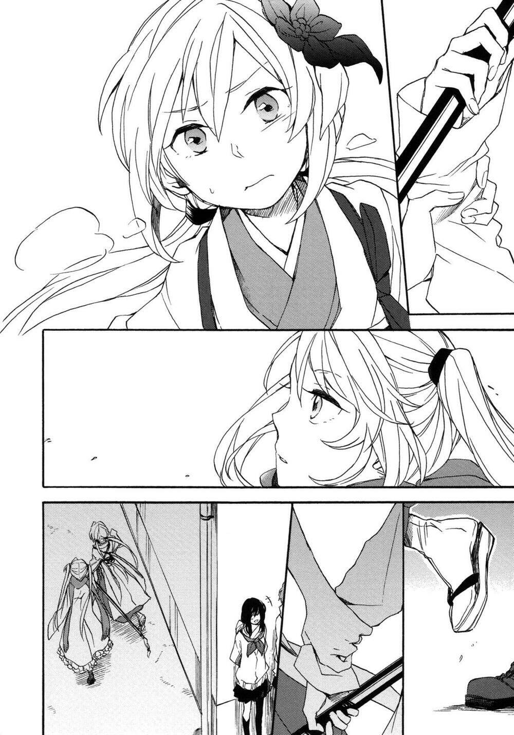 a divine love alone chapter 9 7