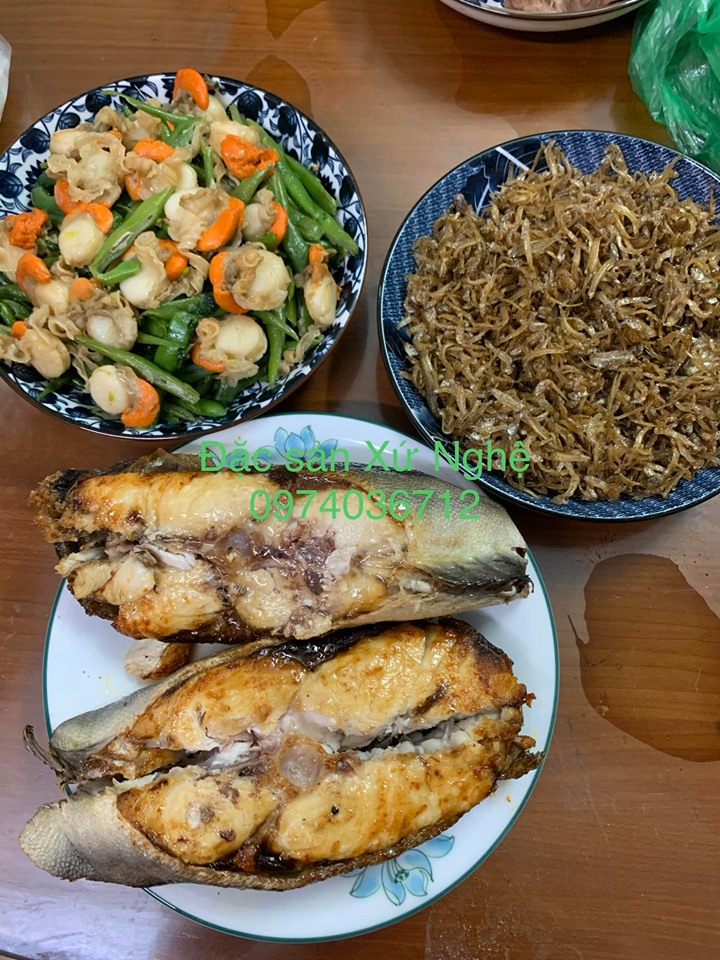 CỒI SÒ ĐIÊP - 250g
