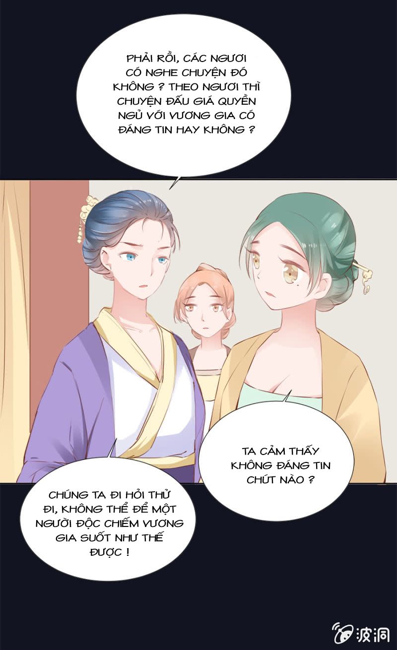 solo đi vương gia chapter 56 18