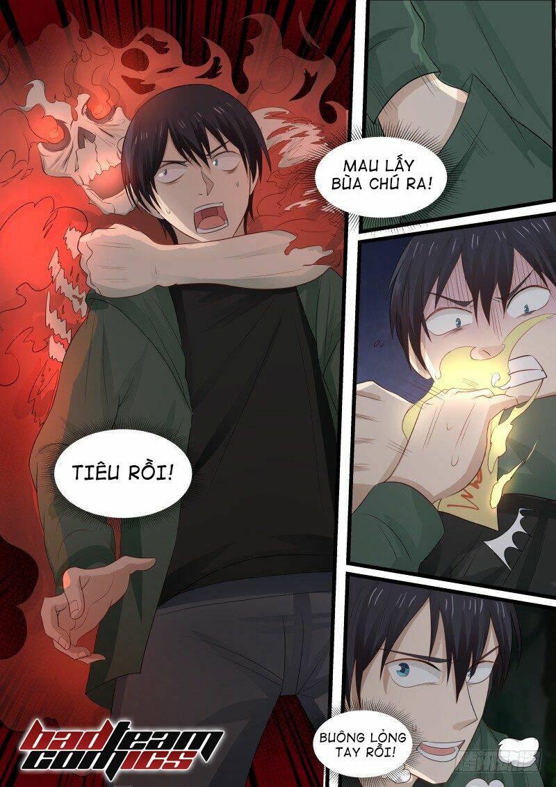 rạp chiếu phim địa ngục chapter 24 7