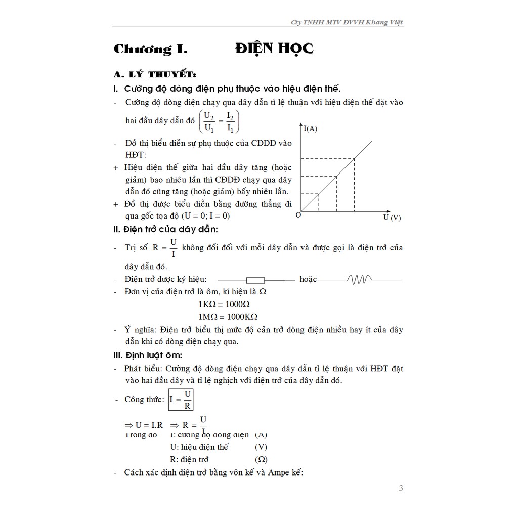 Sách - Bồi Dưỡng Học Sinh Giỏi Vật Lí 9 (KV)