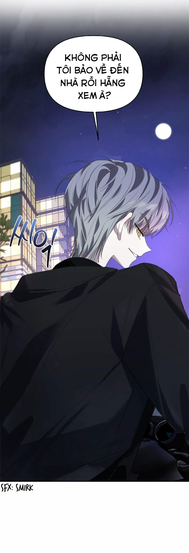 đàn anh xấu xa của tôi chapter 35 45