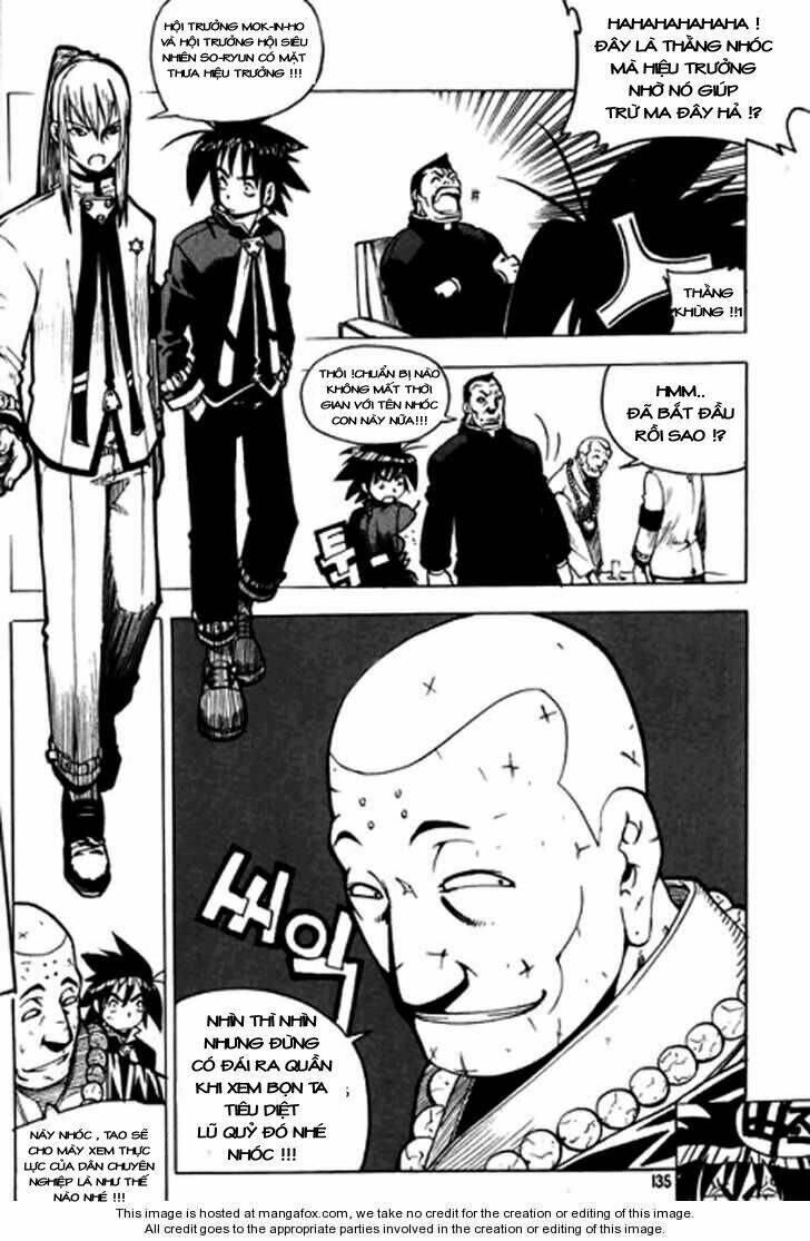 g-school - pháp sư trường học chapter 7 13