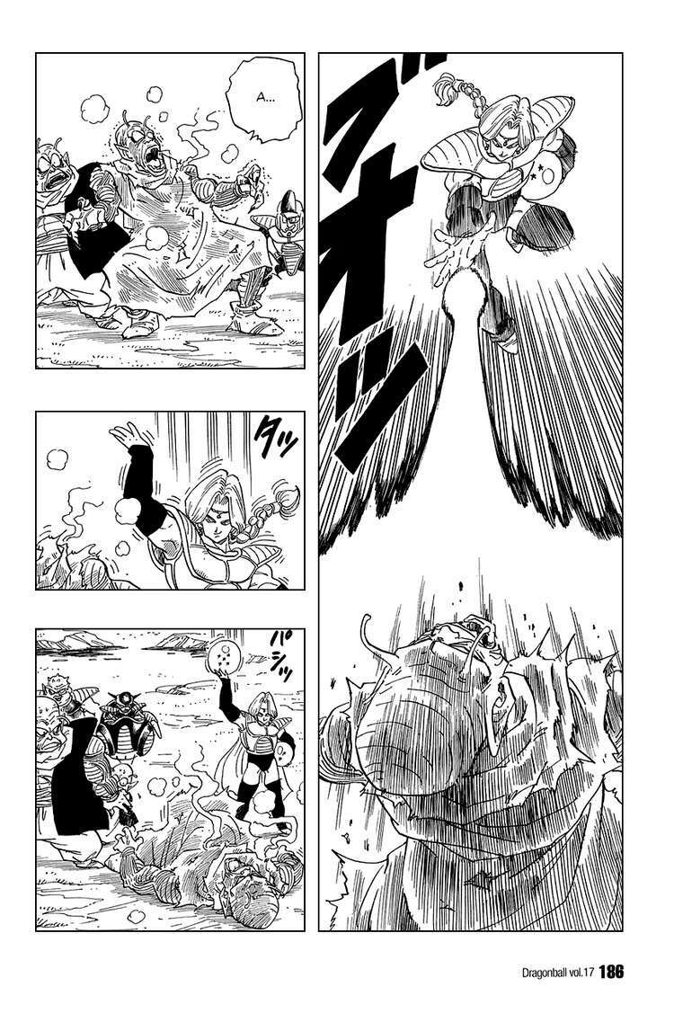 dragon ball - bảy viên ngọc rồng chapter 252 11