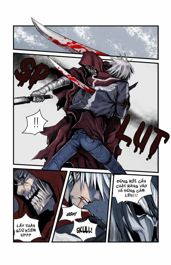 wake up deadman chapter 23 3