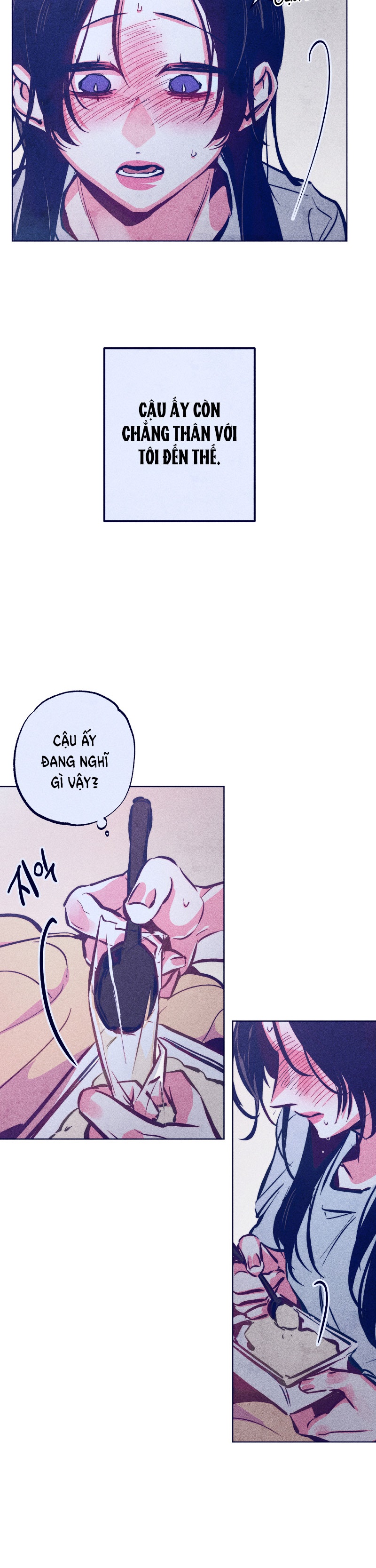 ánh mắt nóng bỏng chapter 2 14