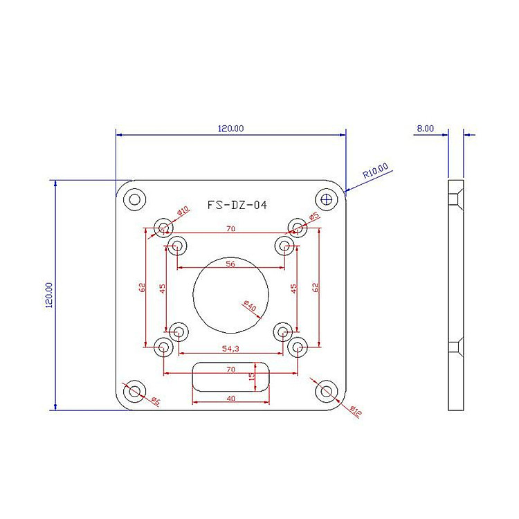 Tấm Chèn Bàn, Bộ Định Tuyến Đa Năng Chế Biến Gỗ Băng Ghế Máy Khắc Mô Hình Tông Đơ Gỗ Nhôm cho RT0700C Universal