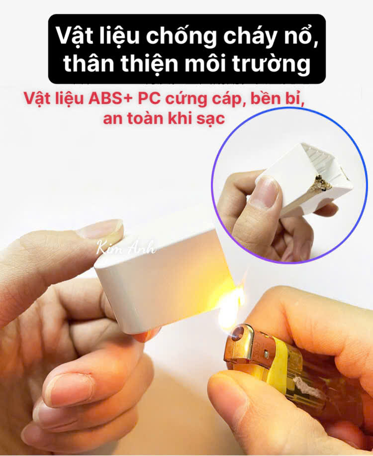 Củ sạc xuất Nhật 20W KFLY ( JHX-AC2060) đạt chứng nhận PSE tiêu chuẩn Nhật Bản, Kim Ánh cho dùng thử 30 ngày, bảo hành hàng chính hãng 12 tháng