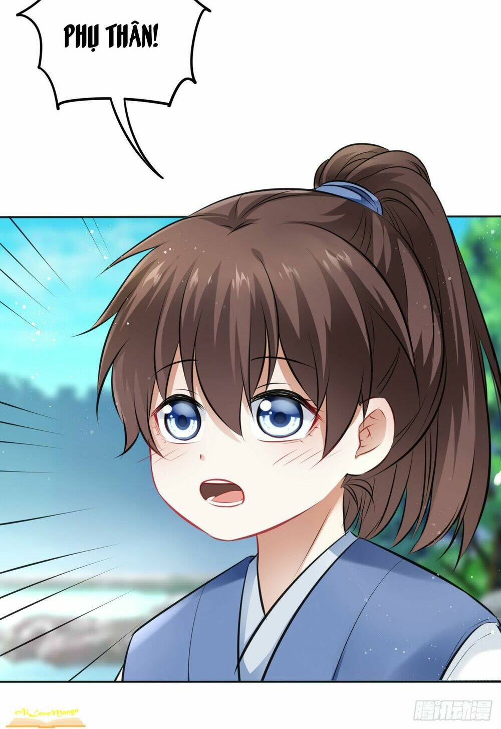 vương phi thật thích trang điểm chapter 28 28