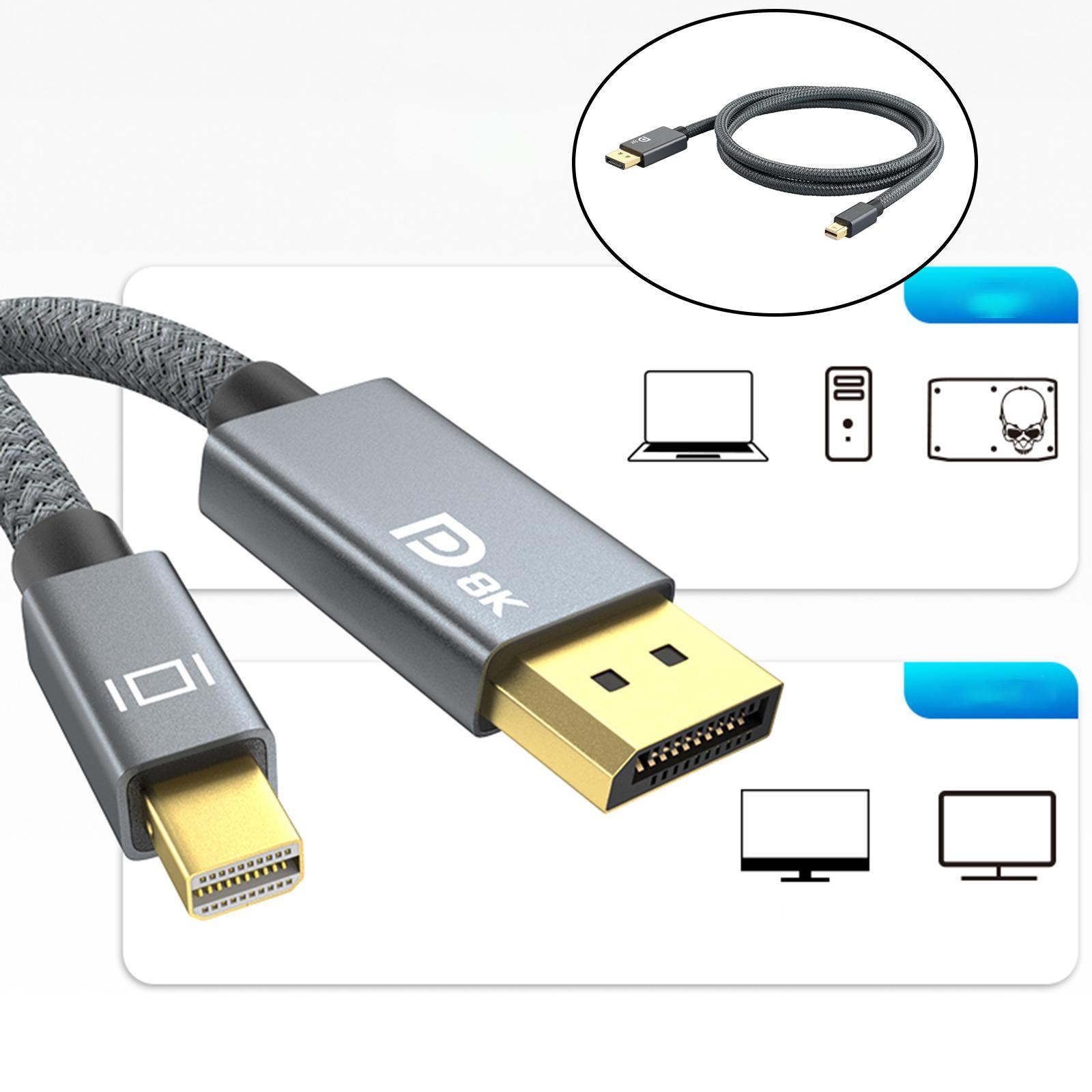 Cable 4K  Converter for