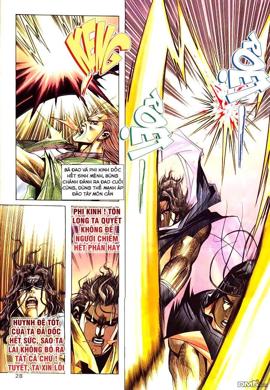 bá đao chapter 180 27