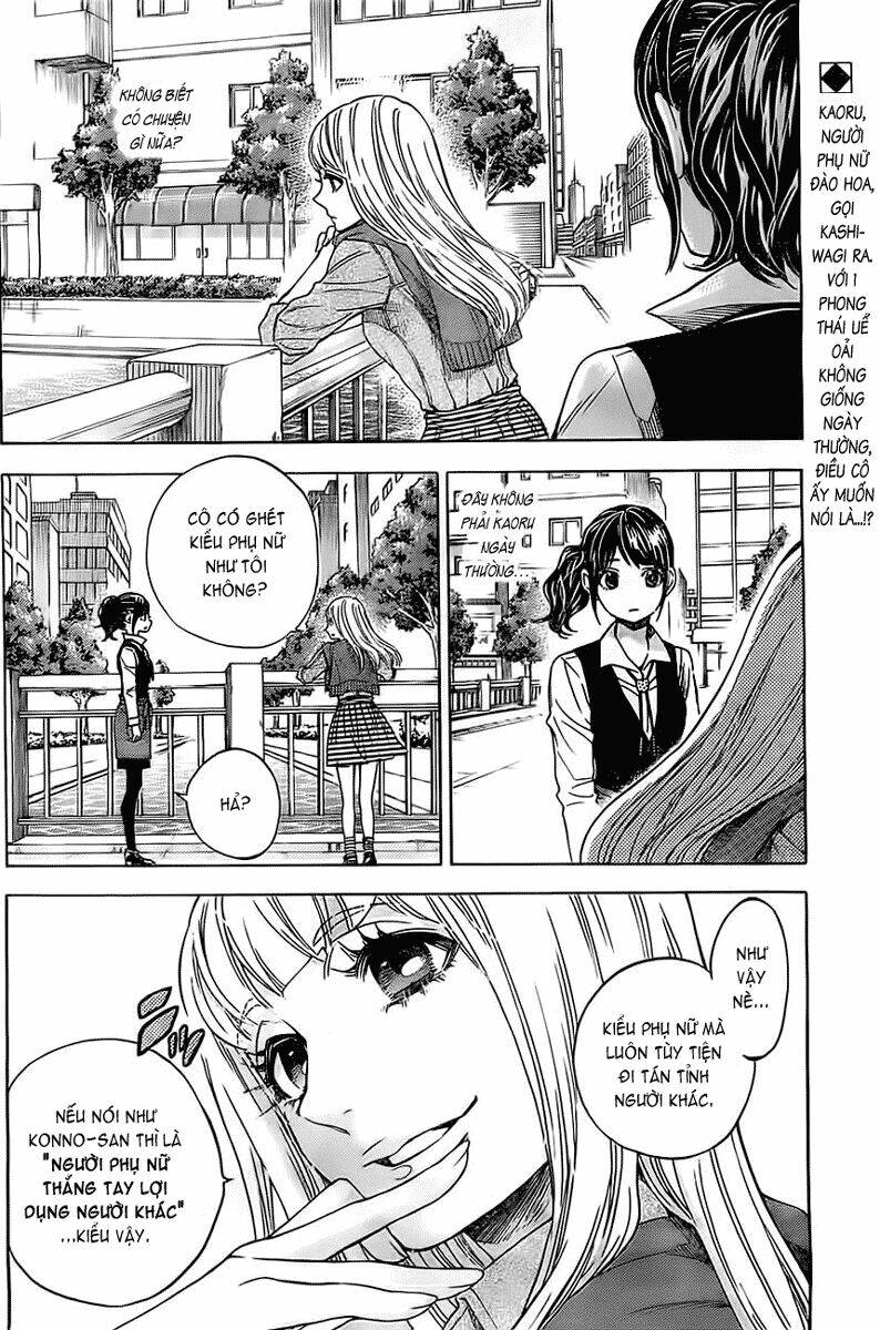 mielino kashiwagi chapter 18 2