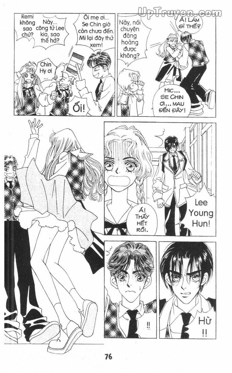 hãy đến đây tình yêu chapter 2 75