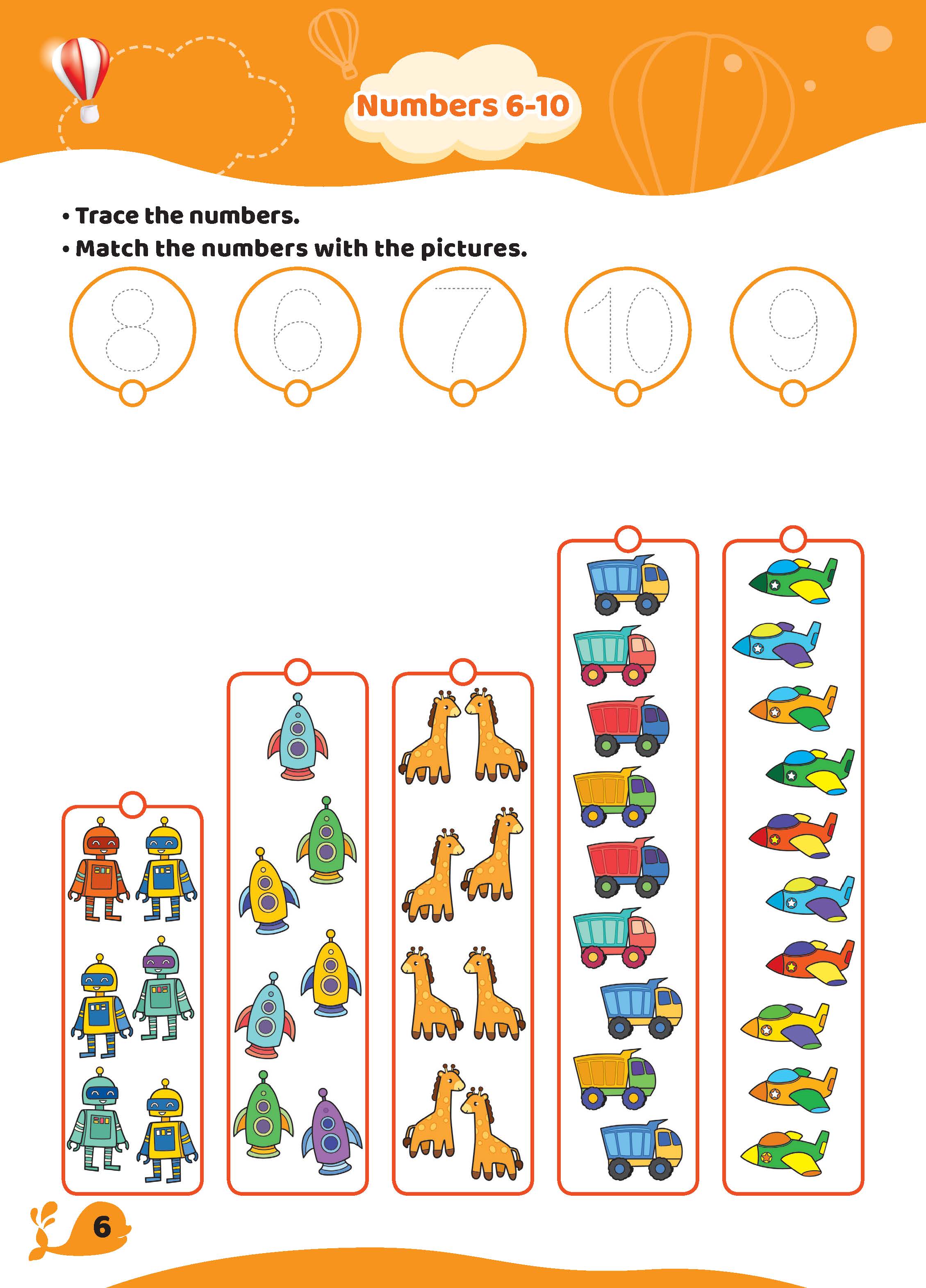 Combo Kid's Rainbow Pack 4+