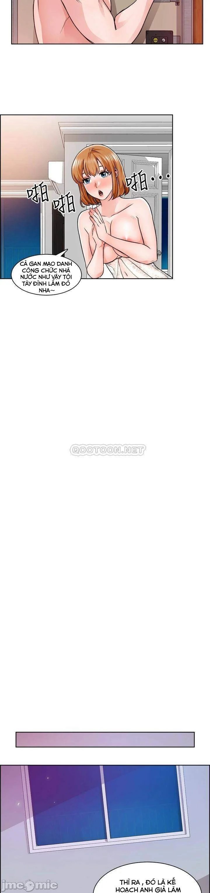 công trường hoan lạc chapter 9 18