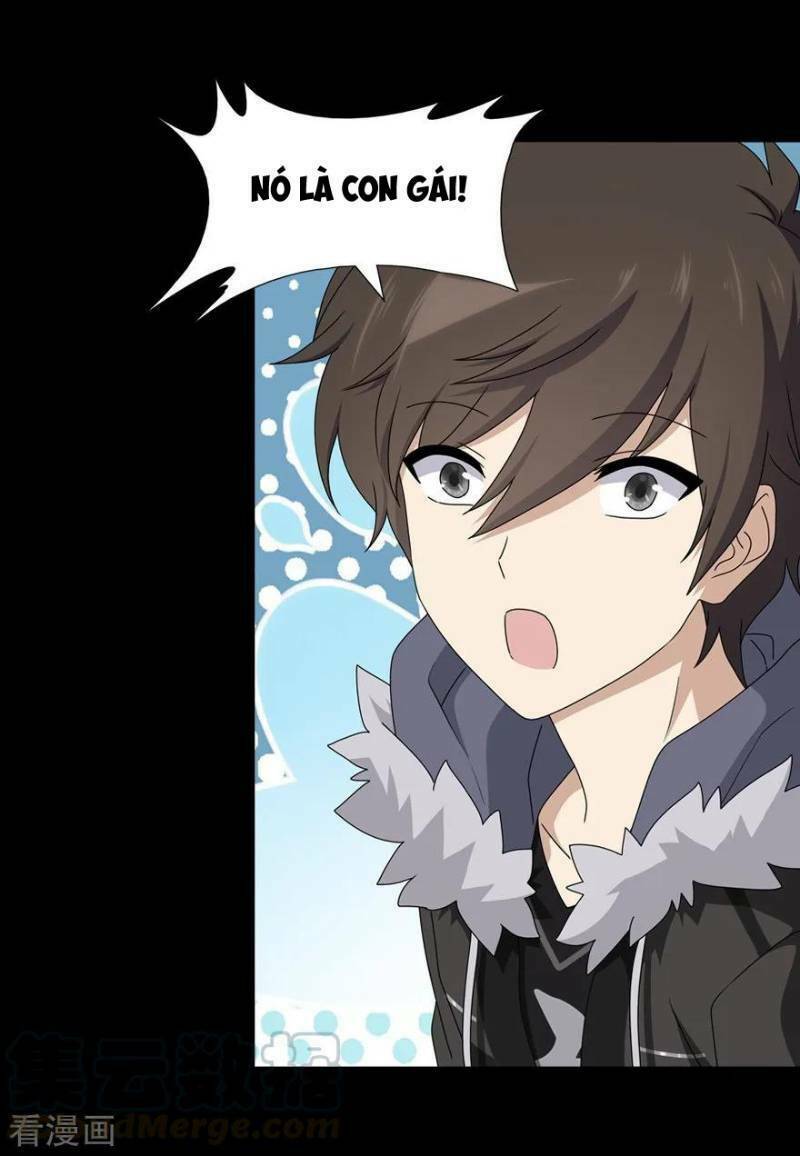 bạn gái virus của tôi chapter 100 17