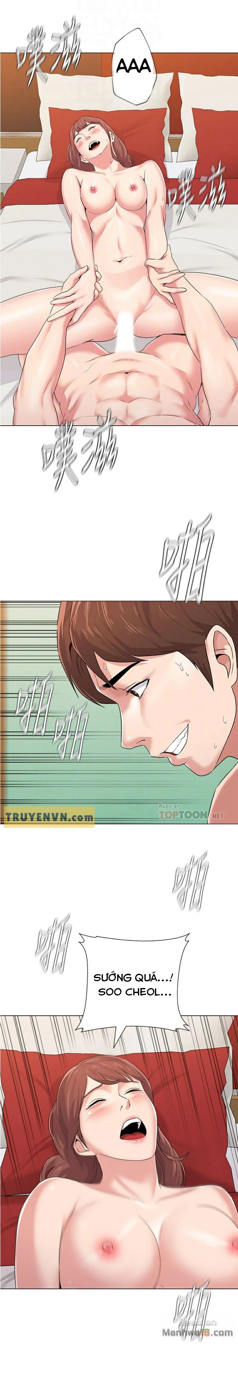 cô giáo gợi cảm chapter 50 3