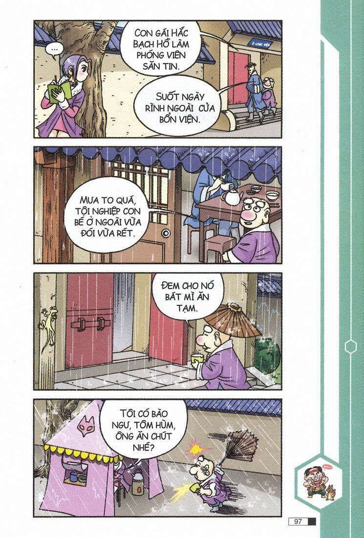 Ô Long Viện chapter 10.3 16