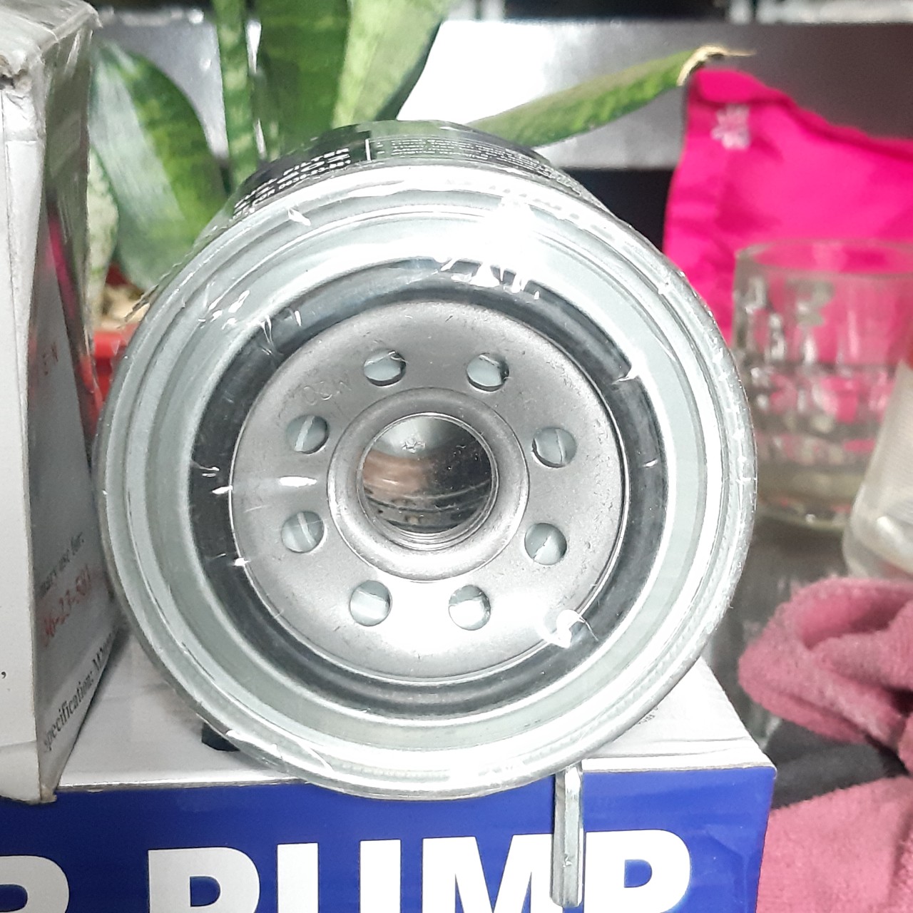 Lọc nhiên liệu 11602, dùng cho xe Kia 1.4 Tấn, Kia K2700, Hyundai HD 2.5 Tấn, Mitsubishi 2.5 Tấn