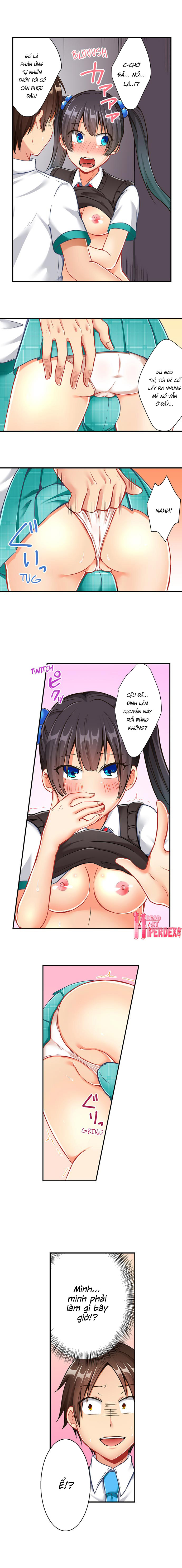 câu lạc bộ bơi lội chapter 5 10