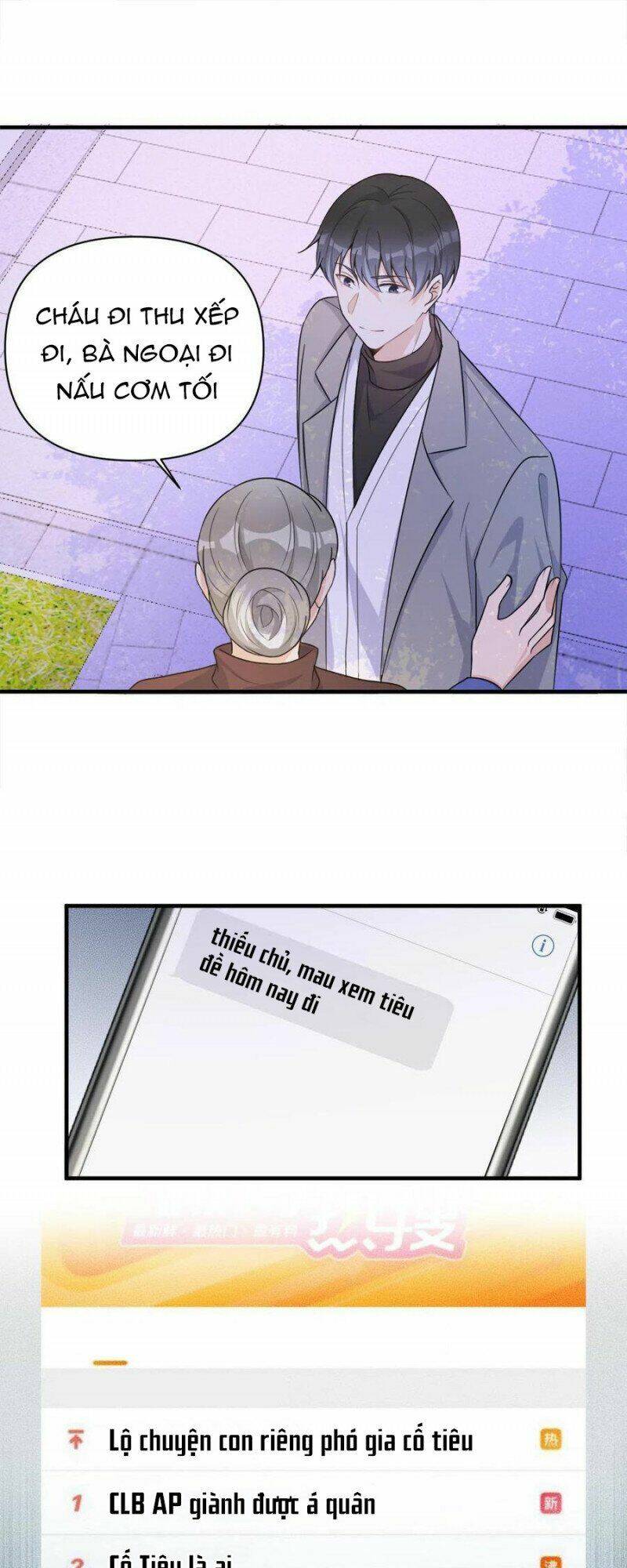 vẫn cứ nhớ em, nhớ em chapter 160 9