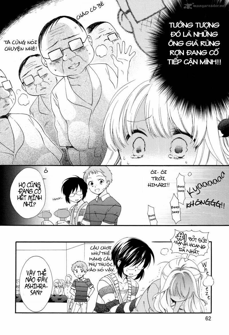 hajiotsu chapter 28 11