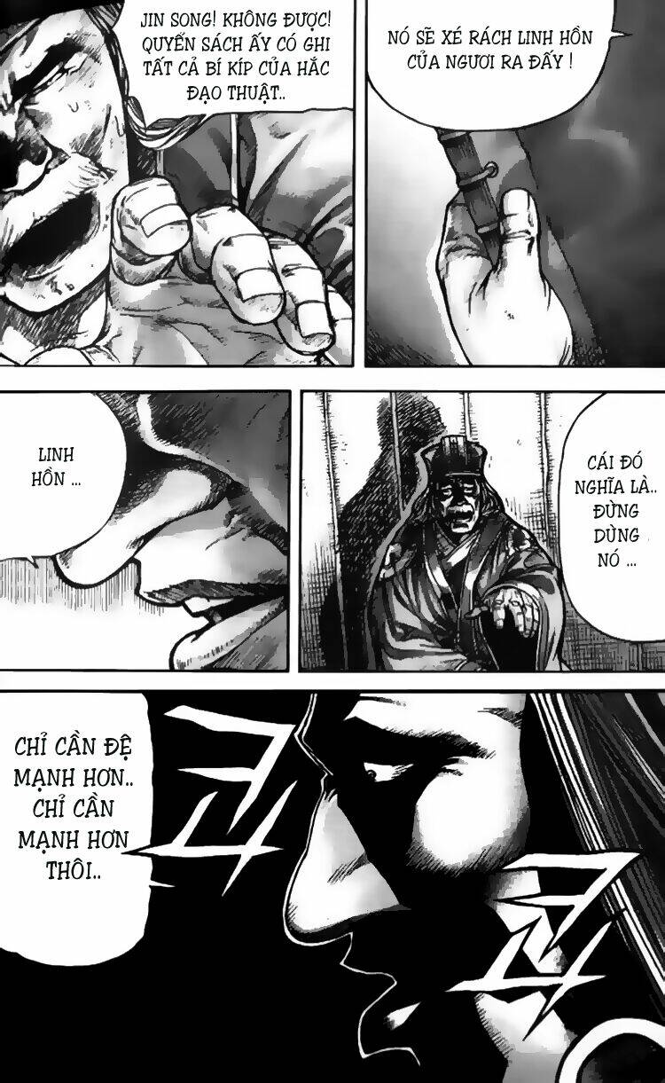 king of hell chapter 95 13