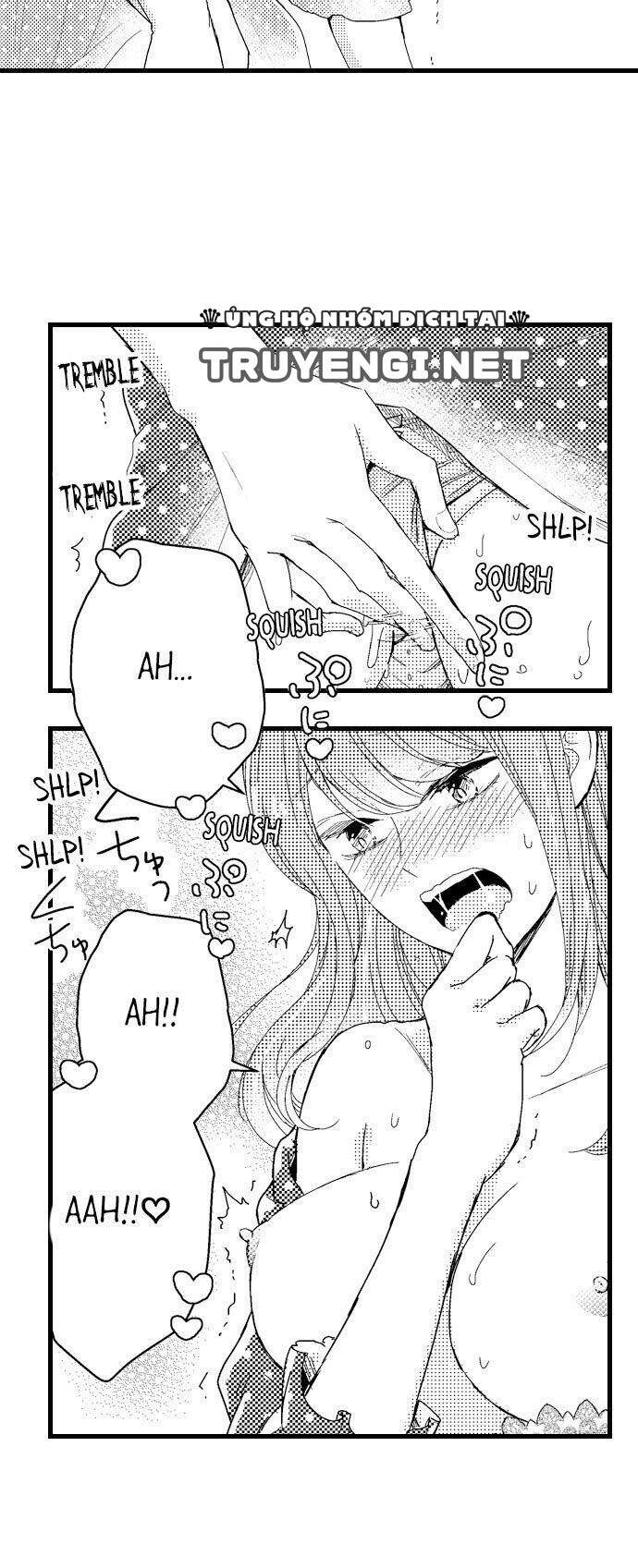 bí mật hẹn hò với chàng thủ thư (full) chapter 3 9