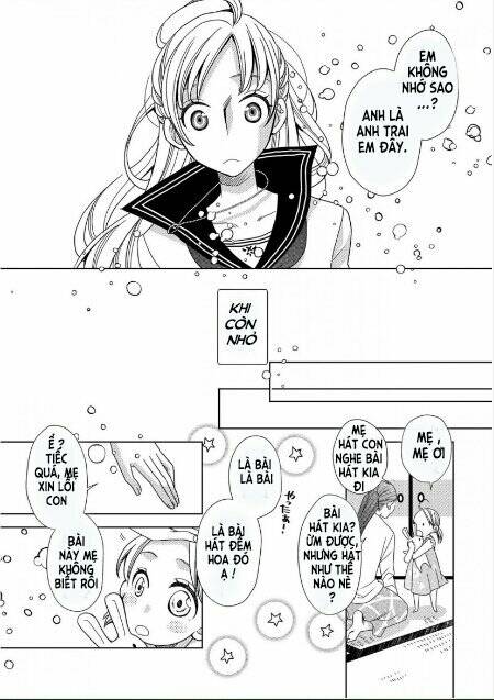 bảy chàng sói và nàng cừu con chapter 1 11