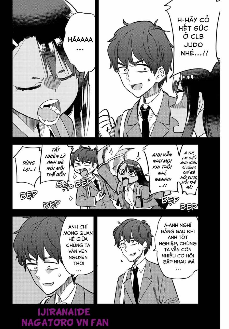 please don bully me - nagatoro-san chapter 107 4