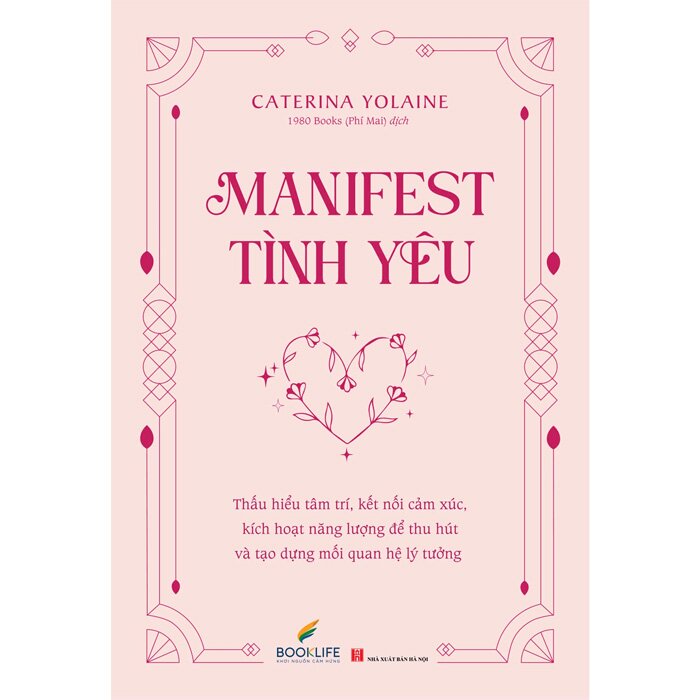 Manifest Tình Yêu