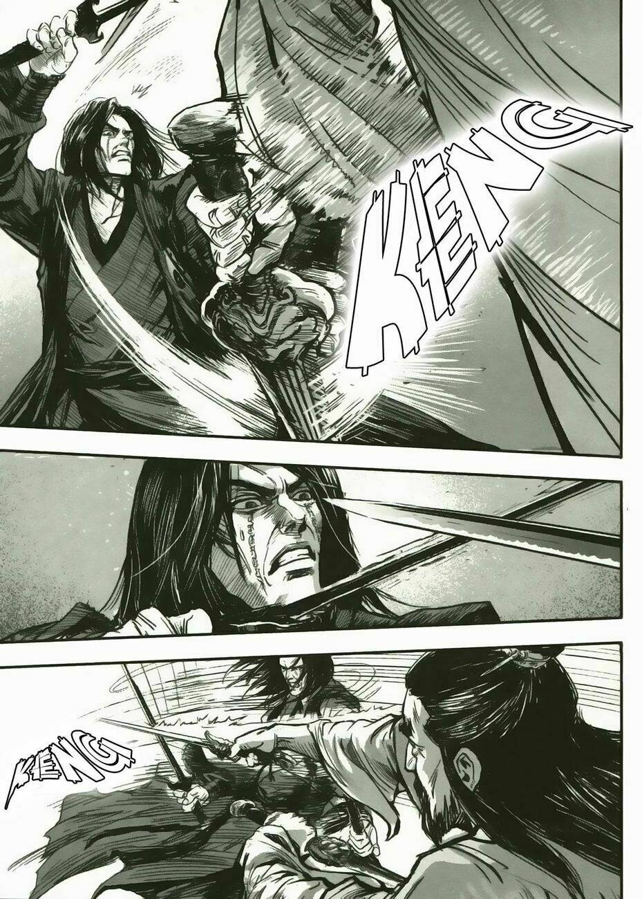 thiết huyết nam nhi chapter 6 39