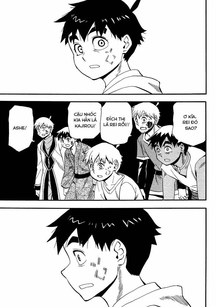 spirit circle - hồn hoàn chapter 43 8