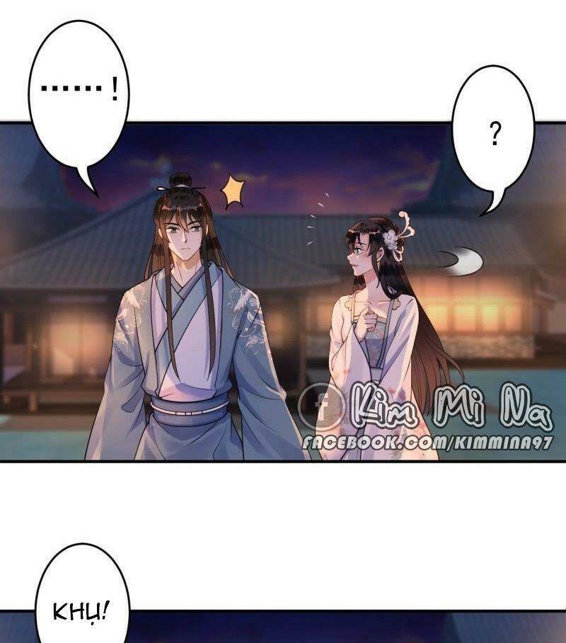 vương gia kiêu ngạo quá khó cua chapter 95 32