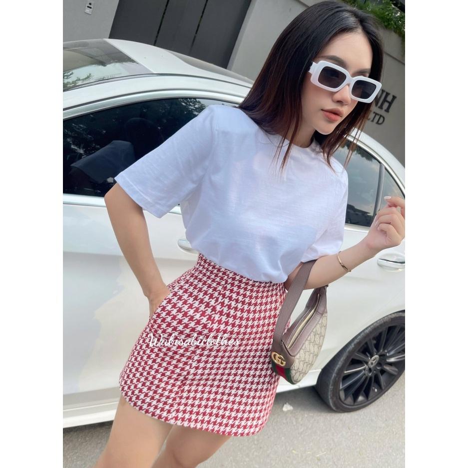 Set đồ ngắn dạo phố Wabisabi N1301