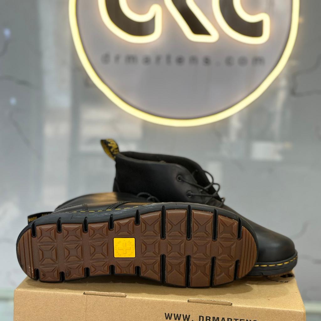 Giày Giày Dr. Martens 9F08 Hoàng Phúc Phong Cách Công Sở Lịch Lãm