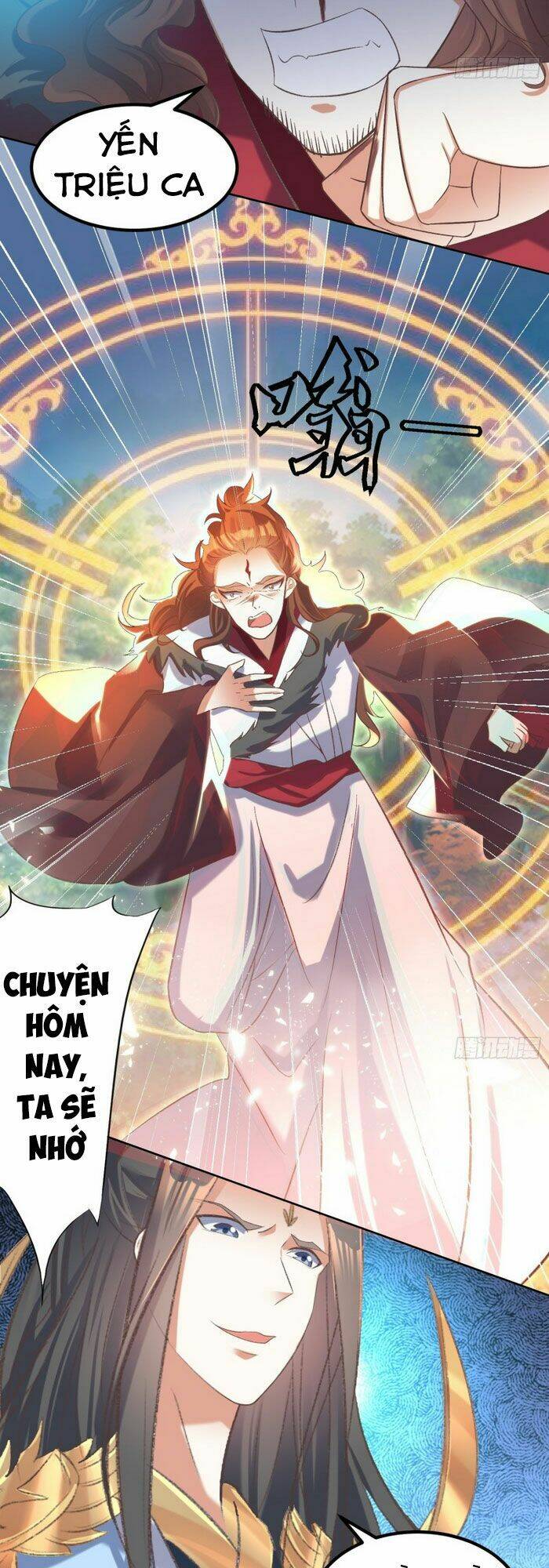 đỉnh cấp phản phái đại sư huynh chapter 26 13