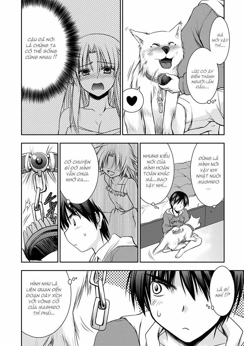 perowan! - hayaku shinasai! goshujin-sama chapter 6 18