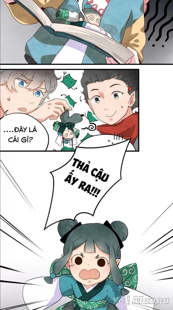 hữu ngôn tại tiên chapter 18 4