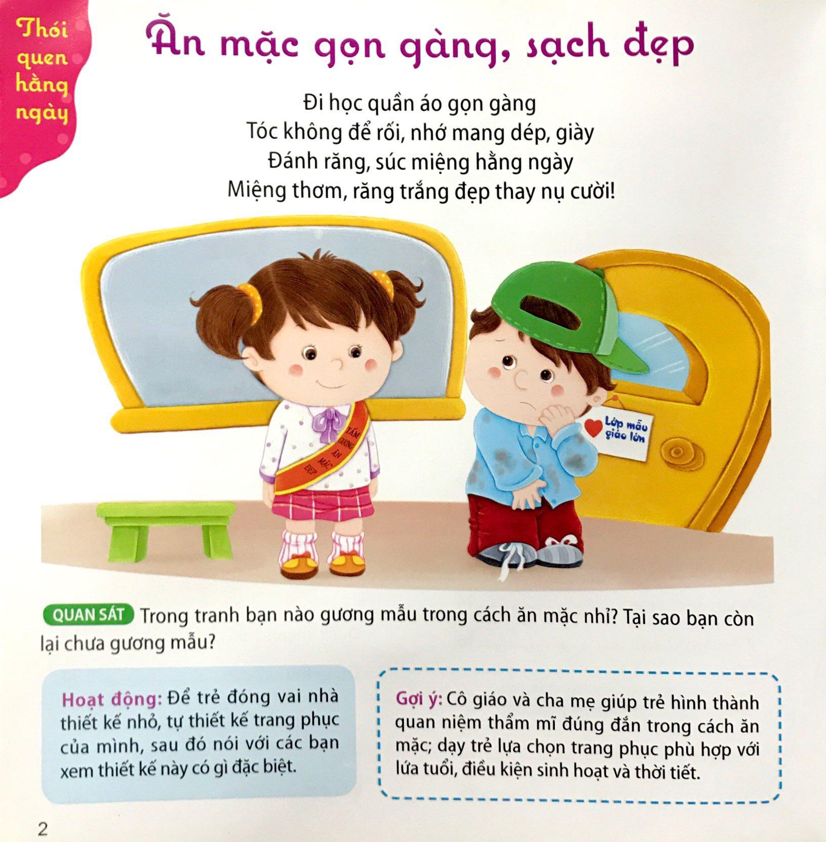 Con Là Bé Ngoan (Tập 3)